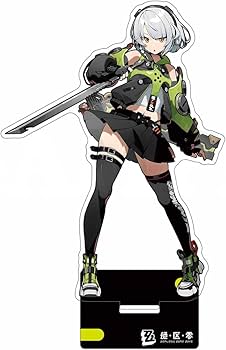 Amazon.co.jp: ゼンレスゾーンゼロ ゼンゼロ アクリルスタンド